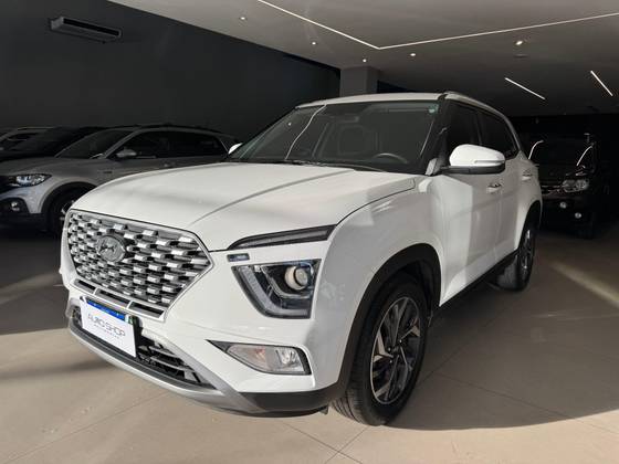 HYUNDAI CRETA 1.0 TGDI FLEX LIMITED AUTOMÁTICO HYUNDAI CRETA 1.0 TGDI FLEX LIMITED AUTOMÁTICO